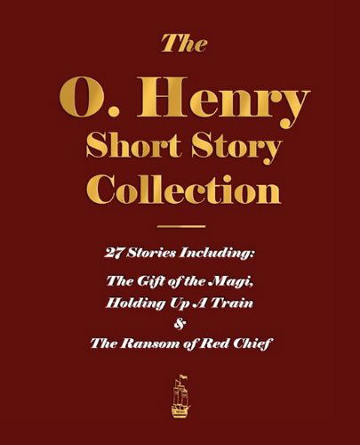 Cover for O'henry · The O. Henry Short Story Collection - Volume I (Paperback Book) (2009)