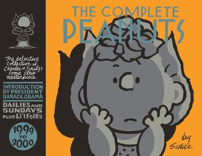 The complete peanuts 1999-2000 - Charles M. Schulz - Libros - Fantagraphics - 9781606999134 - 10 de mayo de 2016