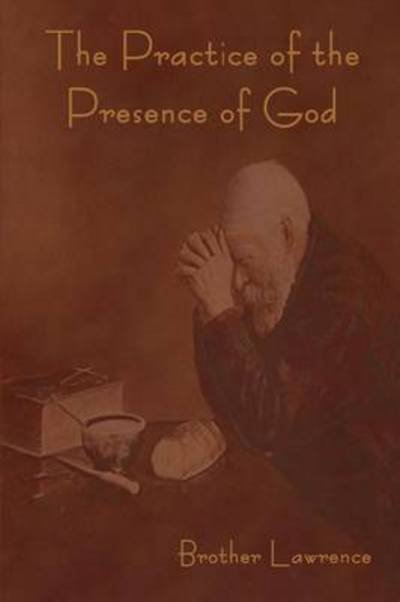 Cover for Brother Lawrence · The Practice of the Presence of God (Paperback Book) (2016)