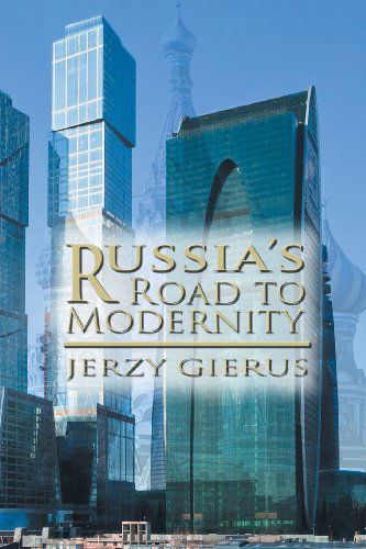 Cover for Jerzy Gierus · Russia's Road to Modernity (Paperback Book) (2013)