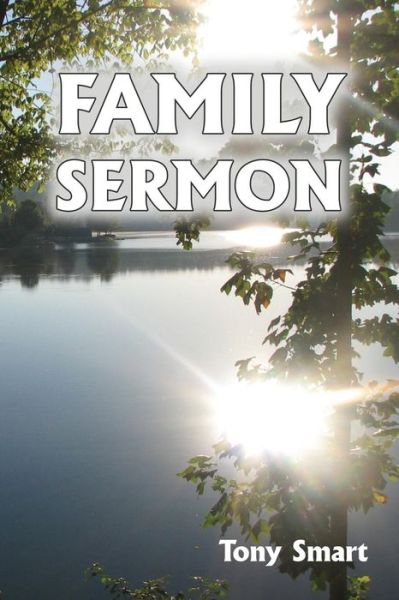 Cover for Tony Smart · Family Sermon (Paperback Book) (2017)