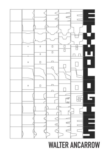 Cover for Walter Ancarrow · Etymologies (Pocketbok) (2023)