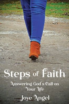 Cover for Joye Angel · Steps of Faith (Book) (2021)