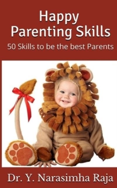 Cover for Y · Happy Parenting Skills (Book) (2021)