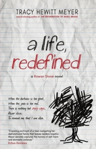 Cover for Tracy Hewitt Meyer · A Life, Redefined (Paperback Book) (2020)