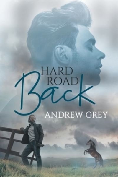 Cover for Andrew Grey · Hard Road Back (Pocketbok) (2020)