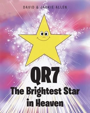 Cover for David Allen · QR7 The Brightest Star in Heaven (Paperback Bog) (2020)