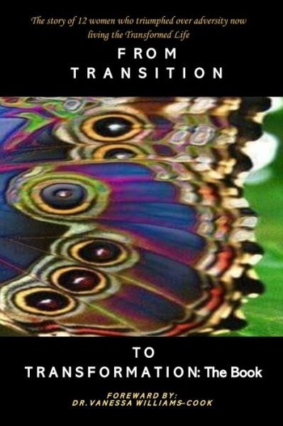 Cover for LeKida Ephriam · From Transition to Transformation (Book) (2019)