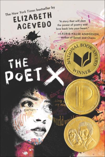 Poet X - Elizabeth Acevedo - Books - HarperCollins Publishers - 9781663600134 - April 7, 2020