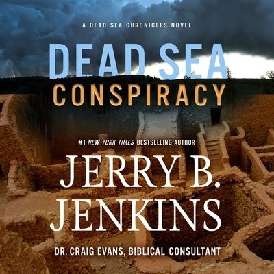 Dead Sea Conspiracy - Jerry B Jenkins - Music - Worthy - 9781668618134 - August 23, 2022