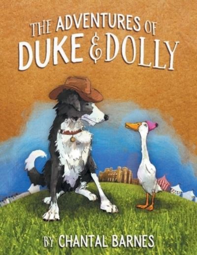 Cover for Chantal Barnes · Adventures of Duke and Dolly (Book) (2022)