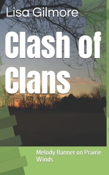 Cover for Lisa a Gilmore · Clash of Clans (Paperback Book) (2019)