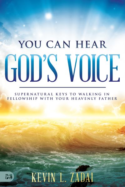 Cover for Kevin Zadai · You Can Hear God's Voice (Paperback Book) (2020)