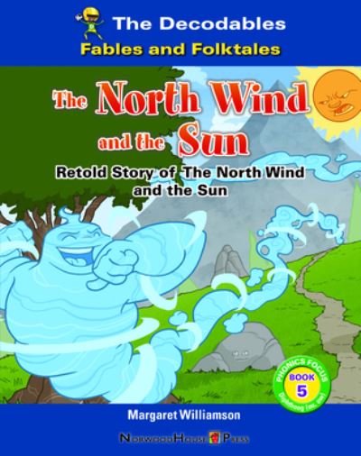 Cover for Margaret Williamson · North Wind and the Sun (Bok) (2023)