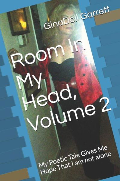 Cover for Ginadoll Garrett · Room in My Head, Volume 2 (Paperback Book) (2018)