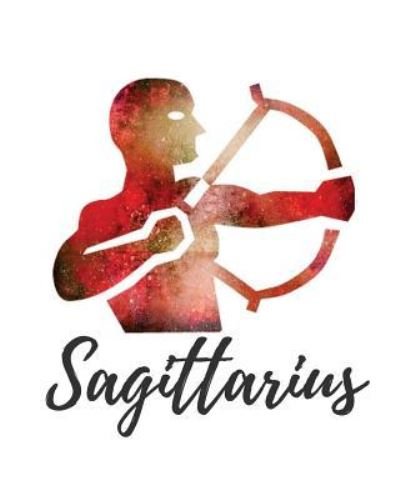 Sagittarius - My Astrology Journals - Books - Createspace Independent Publishing Platf - 9781727766134 - October 5, 2018