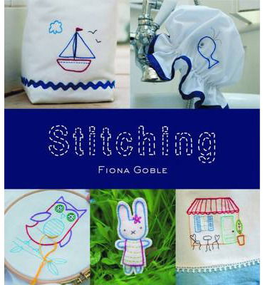 Cover for Fiona Goble · Stitching (Paperback Book) (2014)