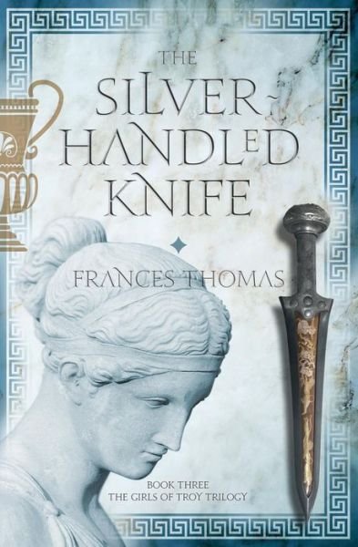 Cover for Frances Thomas · The Silver-handled Knife (Paperback Book) (2015)