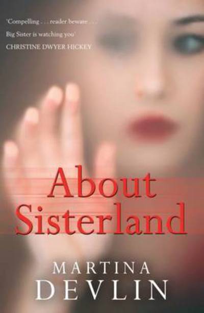 Cover for Martina Devlin · About Sisterland (Paperback Book) (2015)