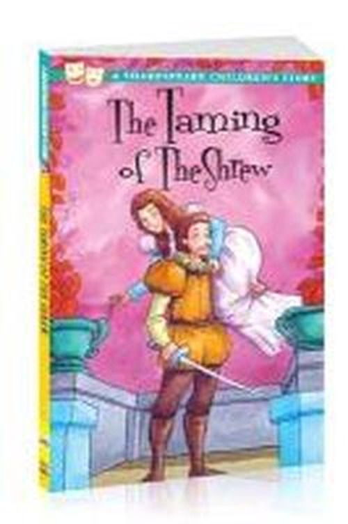 Cover for Macaw Books · The Taming of the Shrew - 20 Shakespeare Children's Stories (Easy Classics) (Paperback Book) (2012)