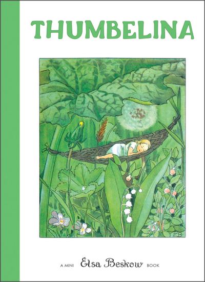 Thumbelina - Hans-Christian Andersen - Książki - Floris Books - 9781782509134 - 19 września 2024