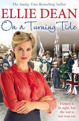 Cover for Ellie Dean · On a Turning Tide - The Cliffehaven Series (Paperback Bog) (2019)