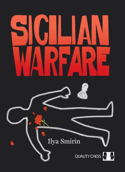 Cover for Ilya Smirin · Sicilian Warfare (Paperback Book) (2021)