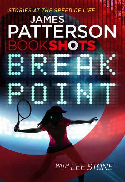 Cover for Cornerstone · BookShots - Break Point (Book)