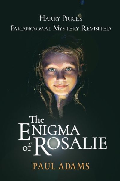 Cover for Paul Adams · The Enigma of Rosalie (Paperback Book) (2017)