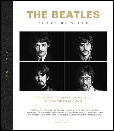 Cover for Brian Southall · Beatles (Bog) (2020)