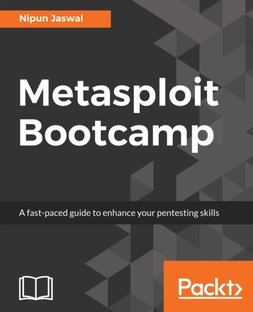 Cover for Nipun Jaswal · Metasploit Bootcamp (Paperback Book) (2017)