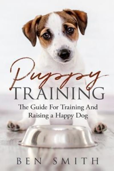 Cover for Ben Smith · Puppy Training (Paperback Book) (2019)