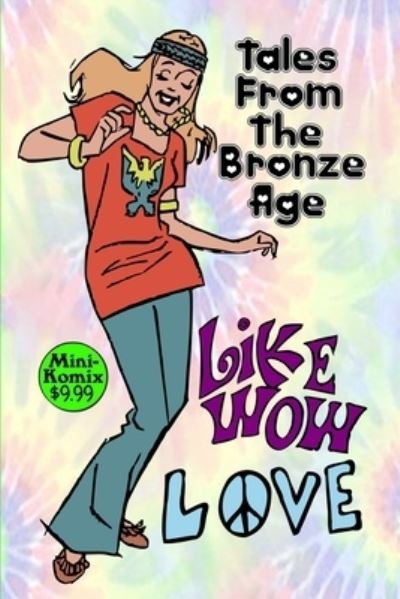 Cover for Mini Komix · Tales From The Bronze Age (Paperback Book) (2021)