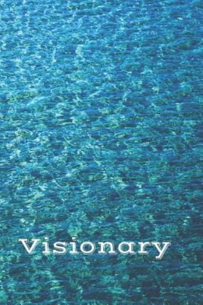 Cover for Weird Journals · Visionary (Pocketbok) (2019)