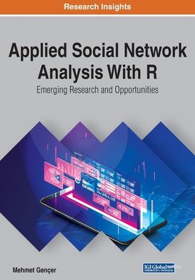 Cover for Mehmet Gençer · Applied Social Network Analysis With R (Paperback Book) (2020)