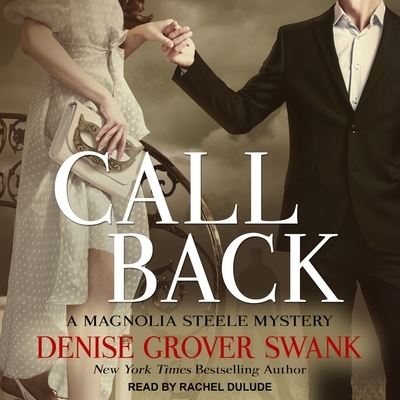 Cover for Denise Grover Swank · Call Back (CD) (2017)