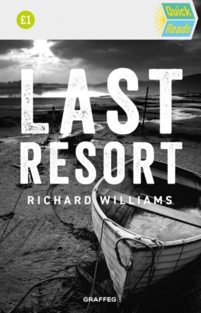 Cover for Richard Williams · The Last Resort (Paperback Book) (2023)