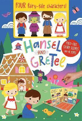 Cover for Alexandra Robinson · Hansel and Gretel - Playhouse Boxset (N/A) (2024)