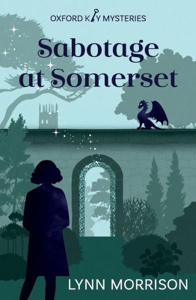 Cover for Lynn Morrison · Sabotage at Somerset (Paperback Bog) (2021)