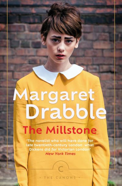 Cover for Margaret Drabble · The Millstone - Canons (Taschenbuch) [Main - Canons edition] (2022)