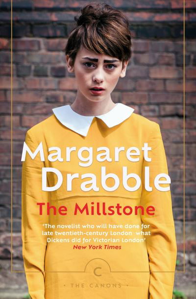 Cover for Margaret Drabble · The Millstone - Canons (Taschenbuch) [Main - Canons edition] (2022)