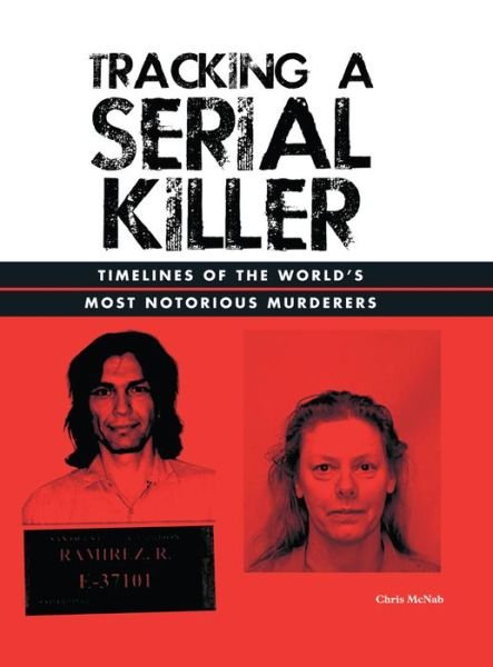 Cover for Chris McNab · Tracking a Serial Killer (Buch) (2020)