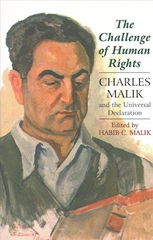 Cover for Malik · Challenge of Human Rights (Hardcover Book) (2007)