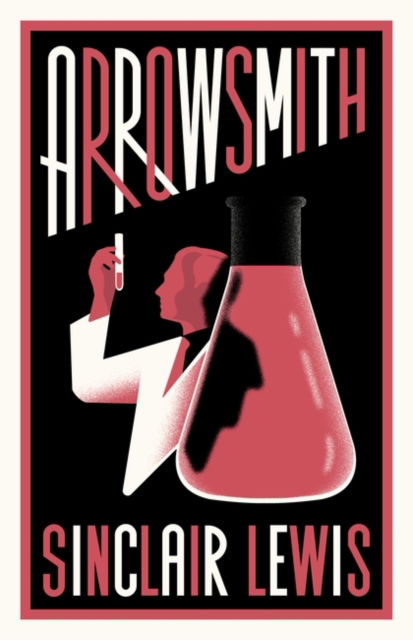 Cover for Sinclair Lewis · Arrowsmith (Pocketbok) (2024)