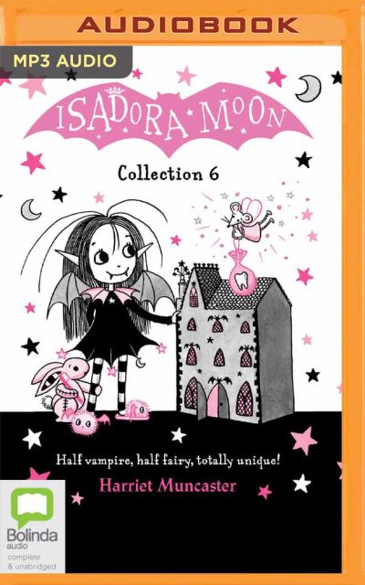 Isadora Moon Collection 6 - Harriet Muncaster - Música - Bolinda Audio - 9781867583134 - 28 de diciembre de 2021