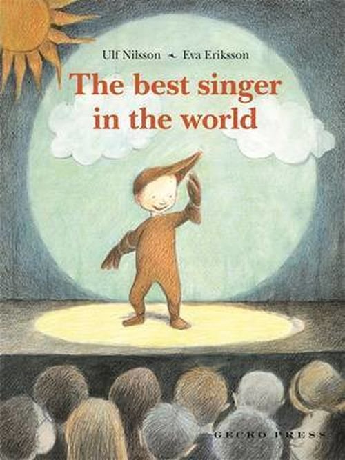 Cover for Ulf Nilsson · The Best Singer in the World (Paperback Book) (2012)