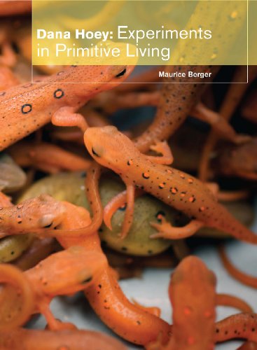 Cover for Maurice Berger · Dana Hoey: Experiments in Primitive Living (Issues in Cultural Theory) (Hardcover Book) (2010)