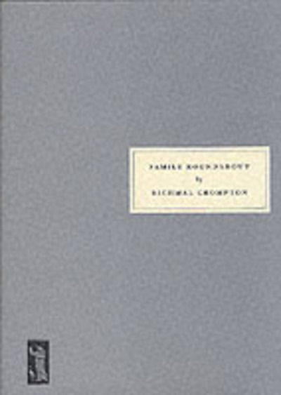 Cover for Richmal Crompton · Family Roundabout (Paperback Book) [New edition] (2001)