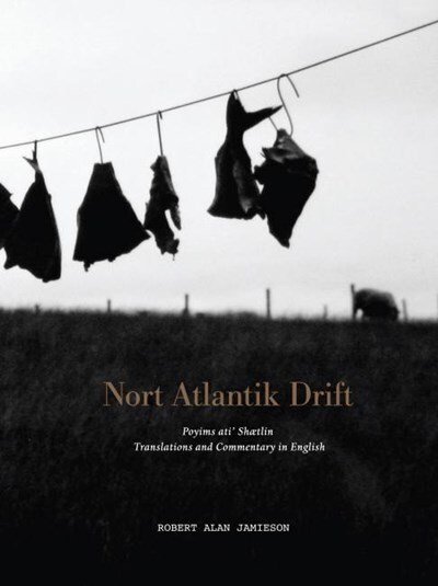 Cover for Robert Alan Jamieson · Nort Atlantik Drift (Inbunden Bok) (2007)