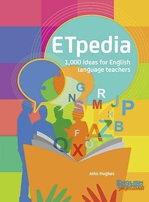 Cover for John Hughes · ETpedia: 1,000 Ideas for English Language Teachers (Spiralbok) (2014)